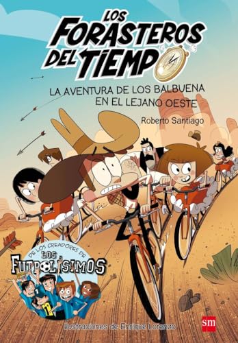 Los Forasteros del Tiempo