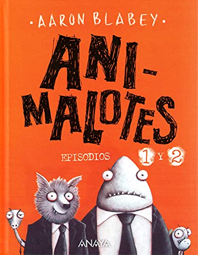 Animalotes: El comienzo / Misión implumable