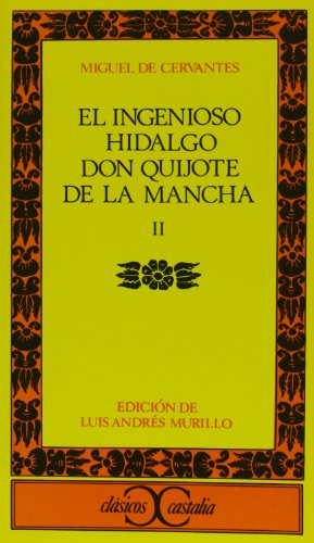 Don Quijote De La Mancha