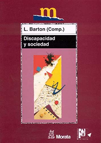 Discapacidad y Sociedad