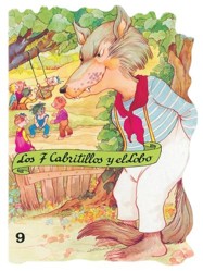 Los Siete Cabritillos y El Lobo