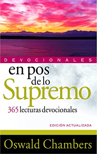 En Pos de Lo Supremo