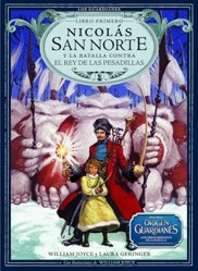 Nicolas San Norte Y La Batalla Contra El Rey de Las Pesadillas