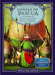 Conejo de Pascua Y Su Ejército En El Centro de la Tierra