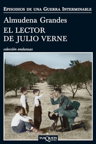El lector de Julio Verne