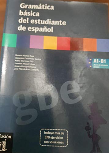 Gramatica Basica Del Estudiante De Espanol