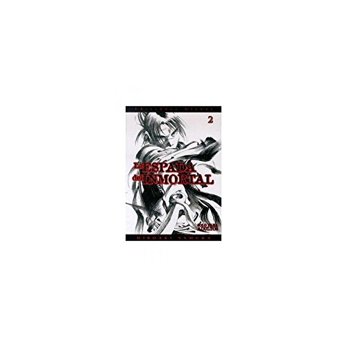 La espada del inmortal 2 / The Blade of the Immortal (Seinen Manga)
