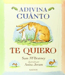 Adivina Cuanto Te Quiero