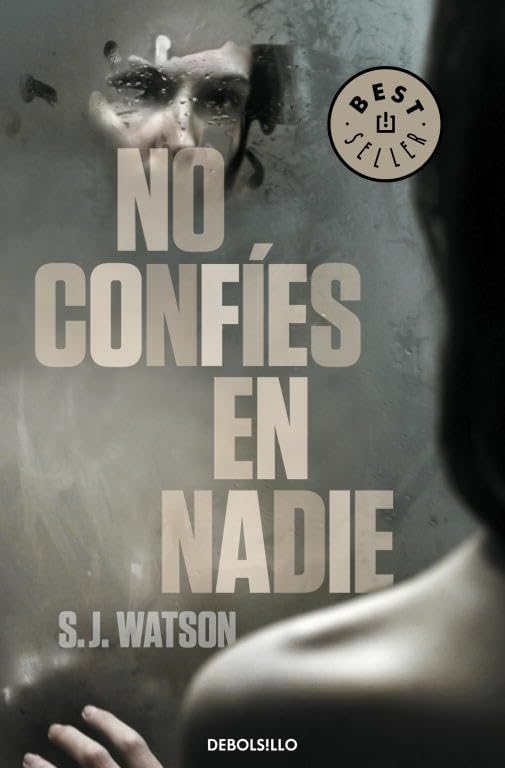 No Confíes En Nadie ( Mti) / Before I Go to Sleep (Mti)