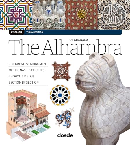 ED. VISUAL - ALHAMBRA - (INGLÉS)