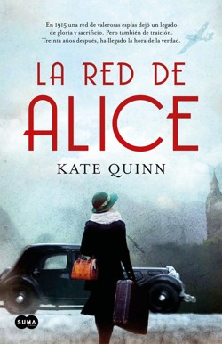 La La red de Alice / The Alice Network
