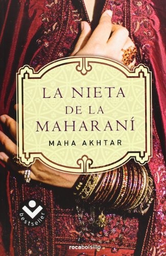 La nieta de la Maharani Spanish Edition