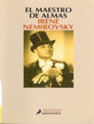 El maestro de almas (Salamandra Narrativa)