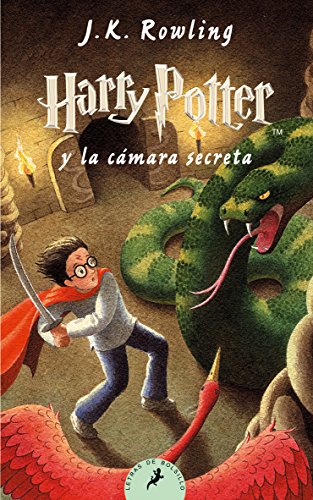 Harry Potter - Spanish