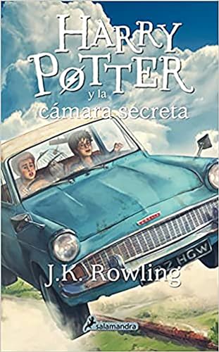 Harry Potter Y La Cámara Secreta / Harry Potter and the Chamber of Secrets