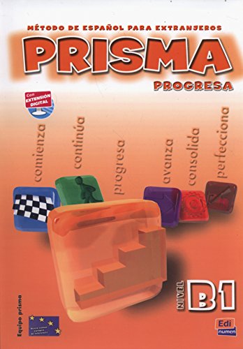 Prisma B1 Progresa