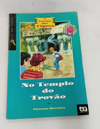no templo do trovo Ed. 2008