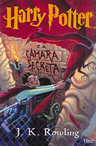 ポルトガル語　arry Potter e a Câmara dos Segred Harry Potter: E A Camara Secreta (Brazilian Portuguese Versi by