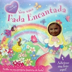 livro sou uma fada encantada 2011