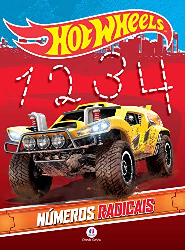 Hot Wheels: Numeros Radicais
