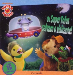 Super Fofos - Salvam O Visitante!