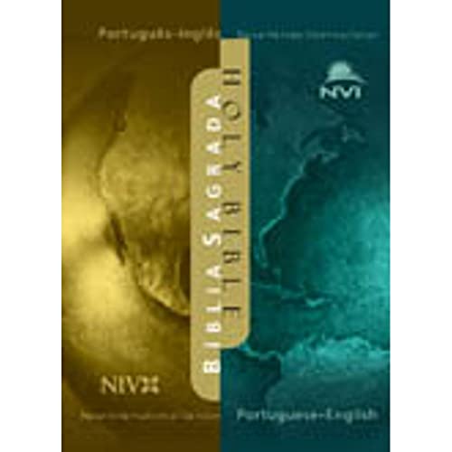 BÃÂÂblia NVI Português - Inglês