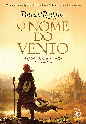 O Nome do Vento (Em Portuguese do Brasil)