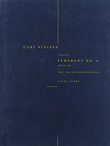 Symphony No.4 'The Inextinguishable' Op.29