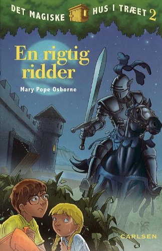 En rigtig ridder (in Danish)
