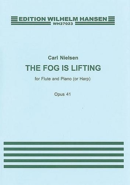 The Fog is Lifting Op.41