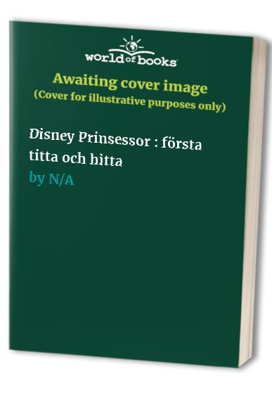 Disney Prinsessor : första titta och hitta
