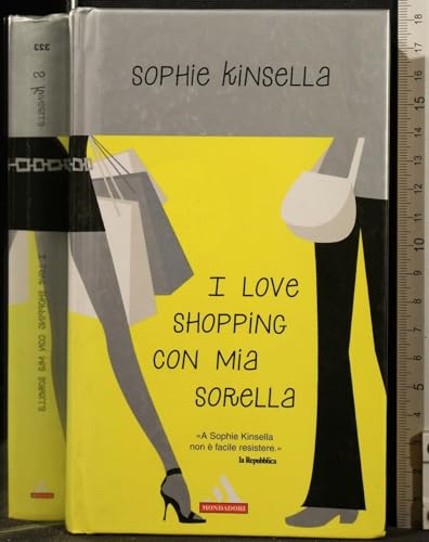 I love shopping con mia sorella