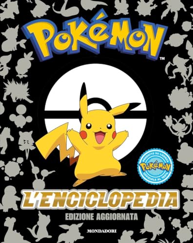 POKEMON. ENCICLOPEDIA (EDIZIONE AGGIORNATA)