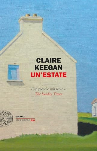Libri Claire Keegan - Un' Estate
