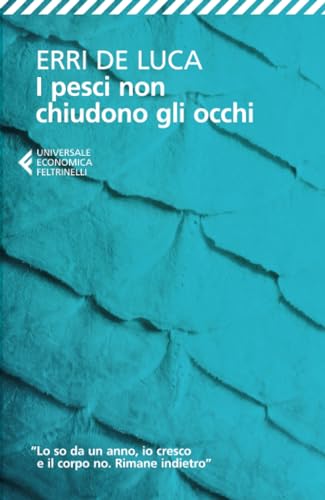 I pesci non chiudono gli occhi - Paperback edition