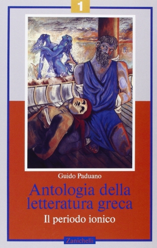 Antologia Della Letteratura Greca.