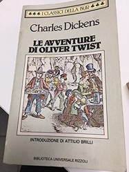Le Avventure Di Oliver Twist