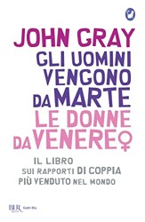 GLI UOMINI VENGONO DA MARTE LE DONNE DA VENERE