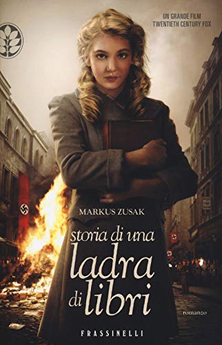 Storia di una ladra di libri