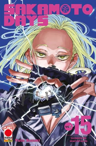 Sakamoto days (Vol. 15) (Planet manga)