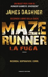 La fuga. Maze Runner