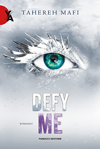 DEFY ME.SHATTER ME VOL. 5