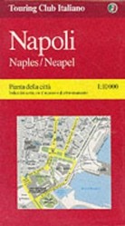 Naples Street Map