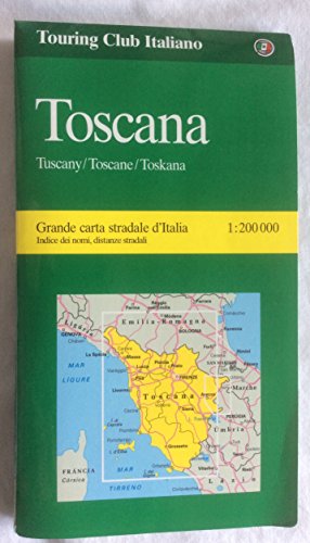 Toscana (Pisa, Florence, Sienna)