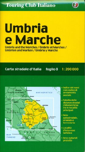 Umbria E Marche