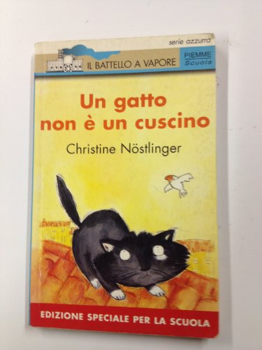 Un gatto non è un cuscino