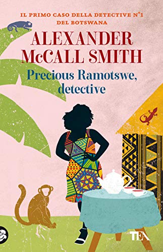 "PRECIOUS RAMOTSWE, DETECTIVE"