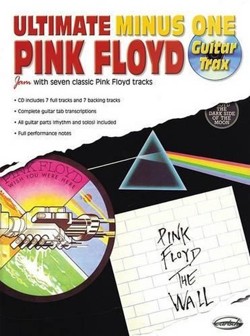 Pink Floyd Ultimate Minus One Guitar