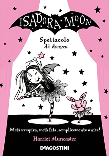 Spettacolo di danza. Isadora Moon