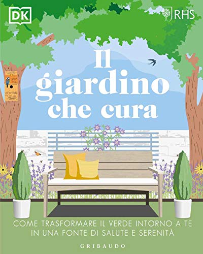 GIARDINO CHE CURA COME TRASFORMARE IL VERDE IN...
